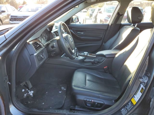 Used 2015 BMW 328i xDrive Sedan AWD/4WD image 12