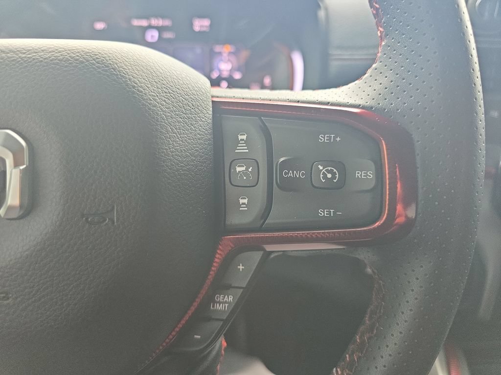 Used 2025 RAM 1500 Rebel w/ Rebel Level 1 Equipment Group AWD/4WD image 28