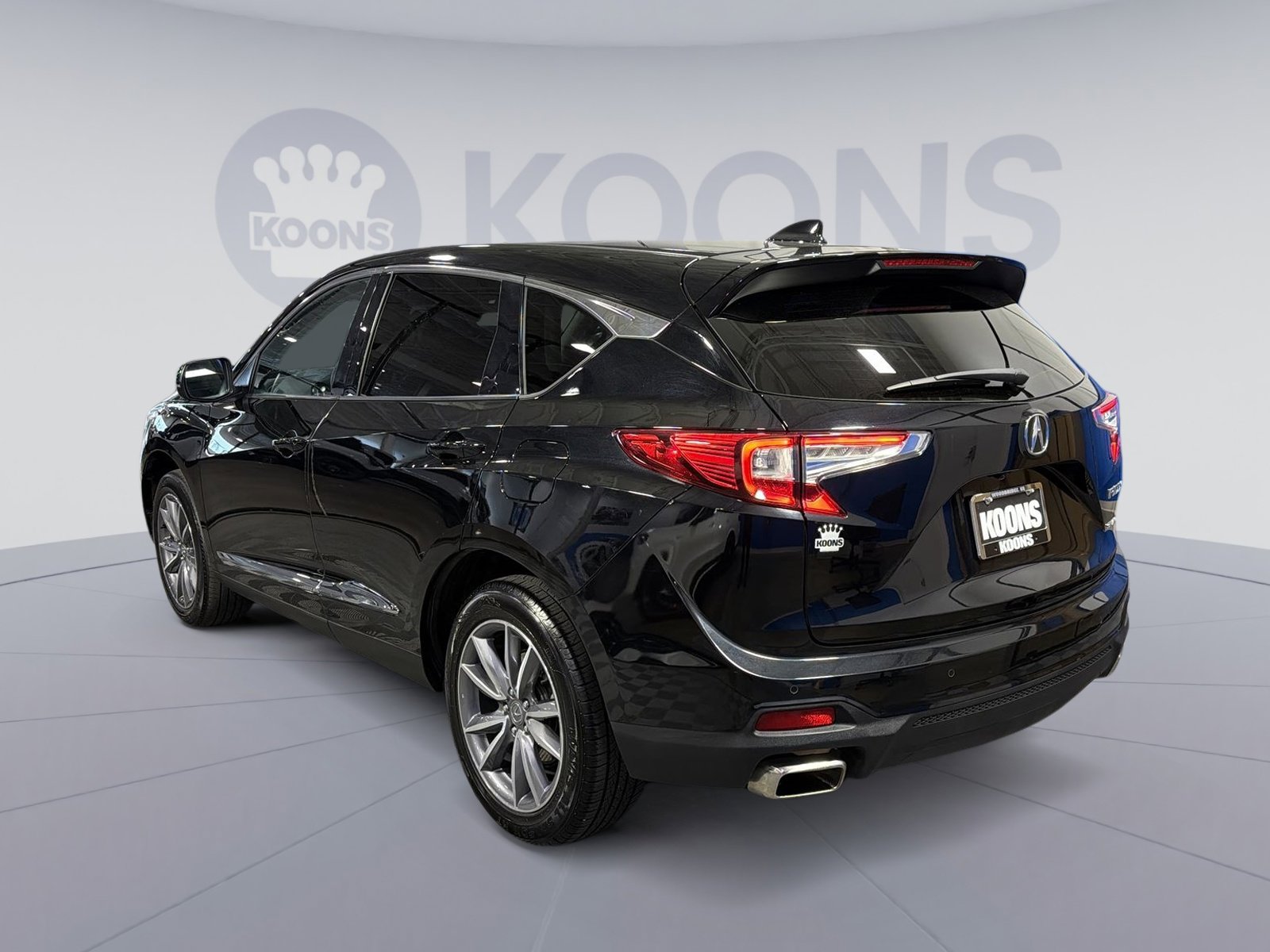Used 2023 Acura RDX w/ Technology Package image 4