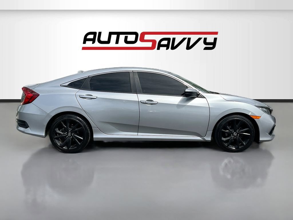 Used 2021 Honda Civic Sport image 8