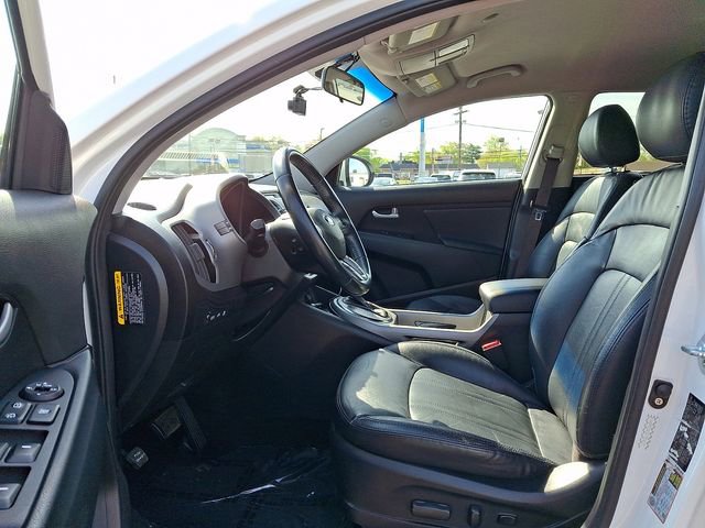 Used 2016 Kia Sportage EX AWD/4WD image 13
