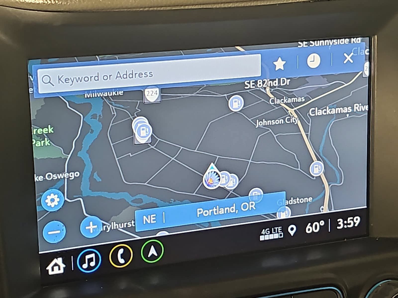 Used 2018 GMC Terrain Denali w/ Advanced Safety Package FWD image 18