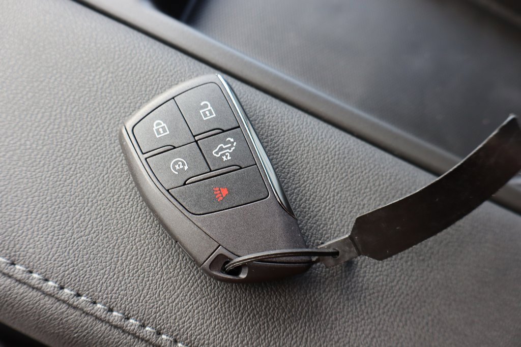 New 2026 Chevrolet Silverado 3500 LT w/ Trail Boss Package image 26