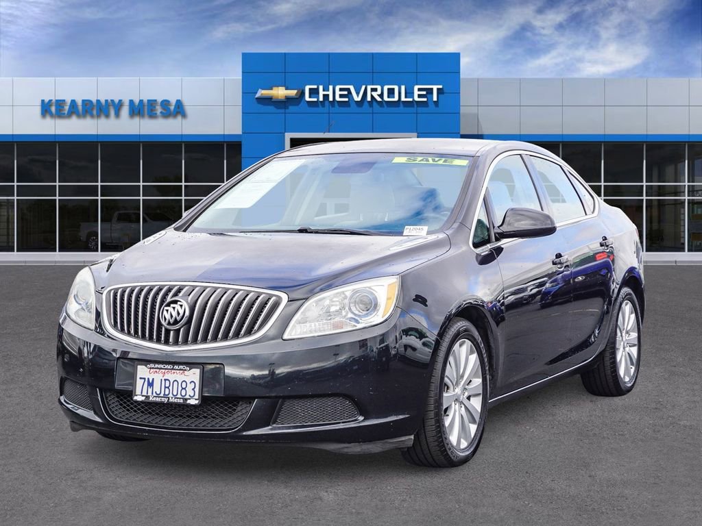 Used 2015 Buick Verano image 3