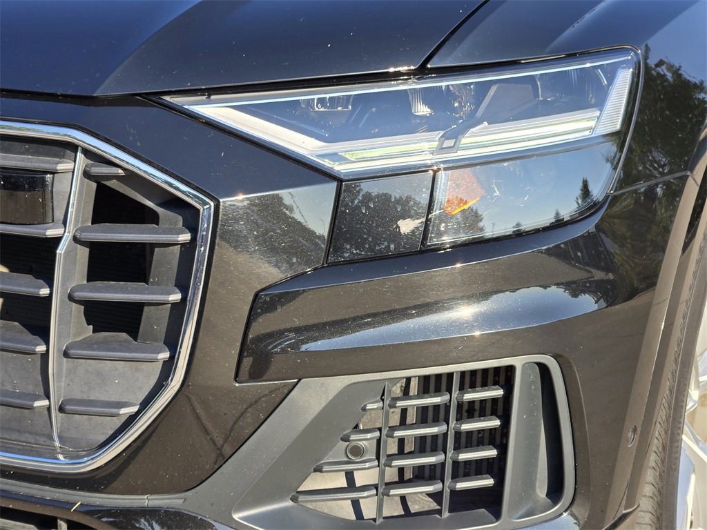 Used 2022 Audi Q8 Premium Plus image 15