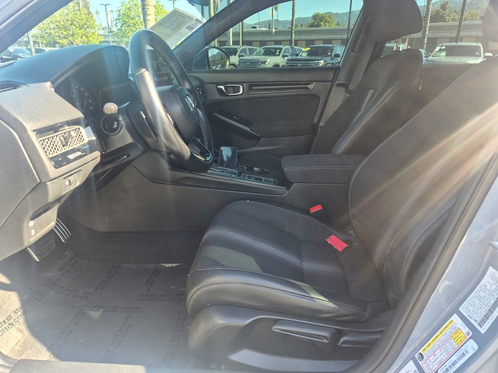 Used 2022 Honda Civic Sport image 13