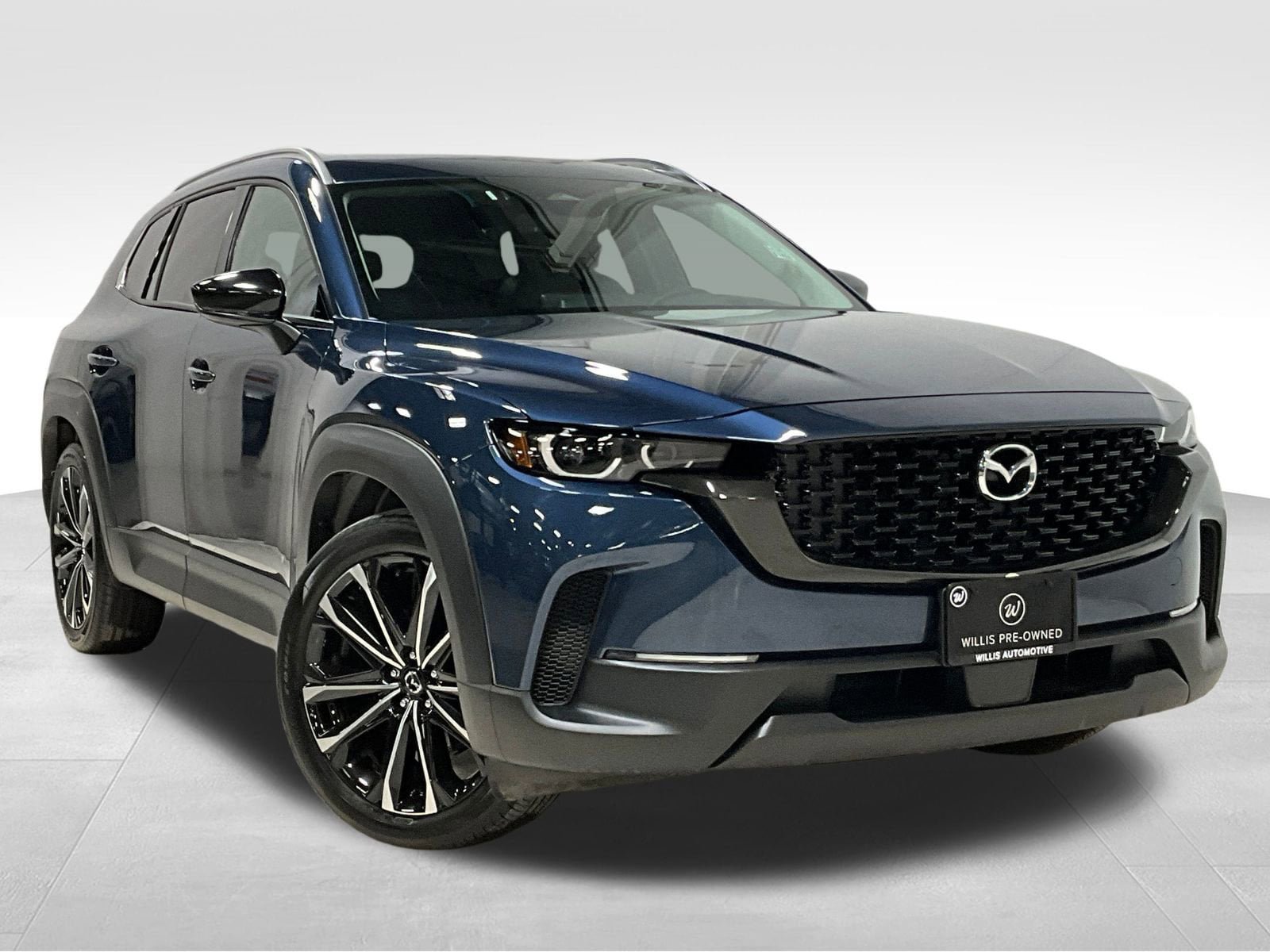 Used 2025 MAZDA CX-50 AWD 2.5 S w/ Premium Plus Pkg