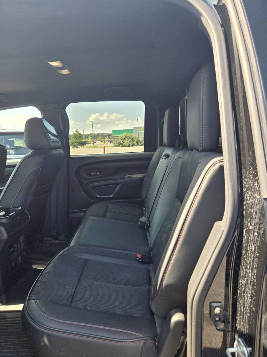 Used 2020 Nissan Titan PRO-4X w/ Pro-4x Utility Package image 22