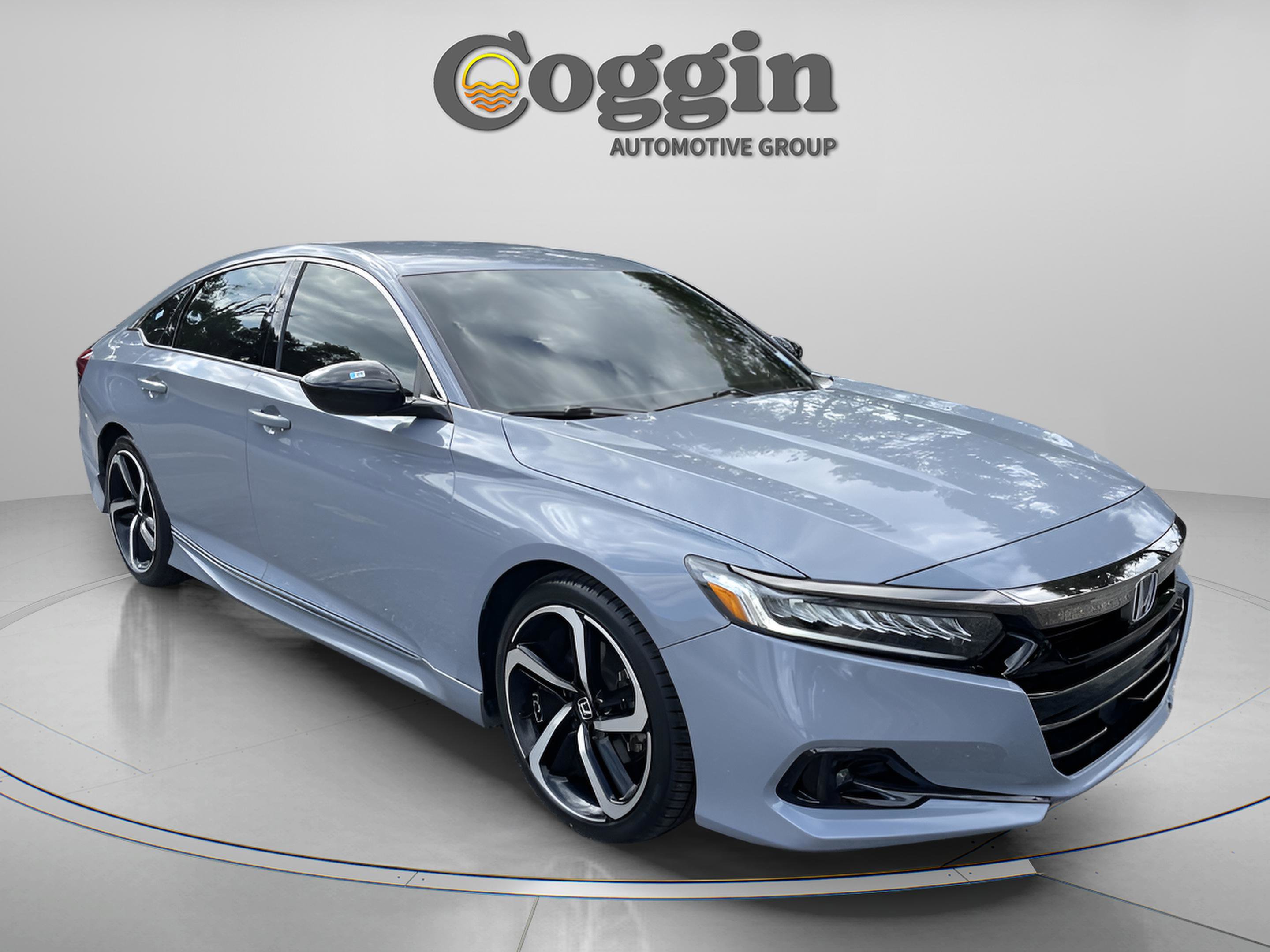 Used 2022 Honda Accord Sport image 7