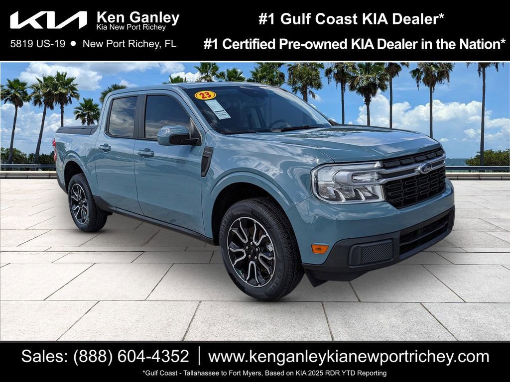 Used 2023 Ford Maverick Lariat w/ Lariat Luxury Package image 1