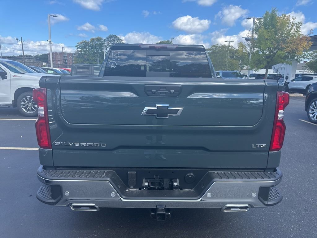 New 2026 Chevrolet Silverado 1500 LTZ w/ LTZ Premium Package image 4