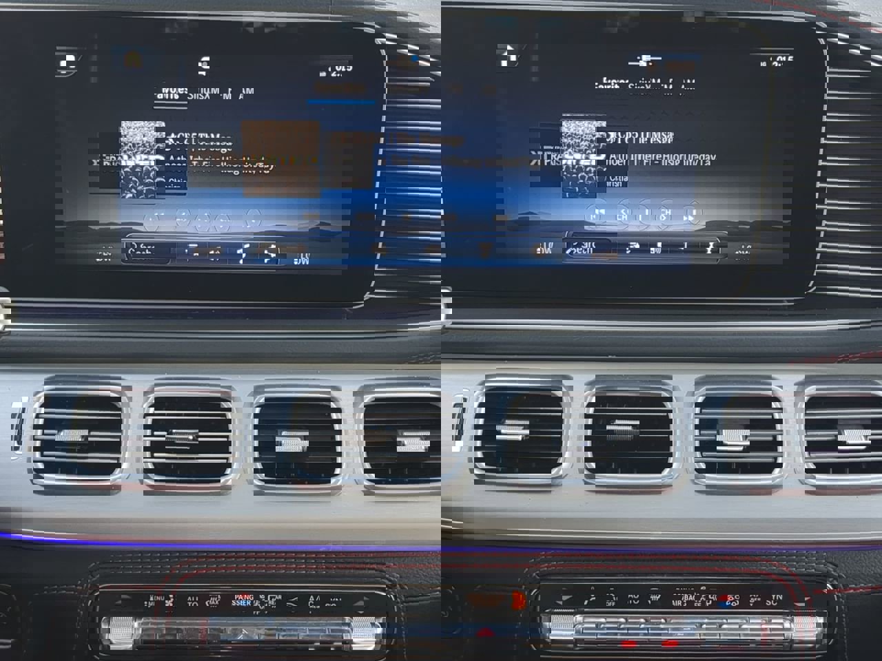 Used 2025 Mercedes-Benz GLE 53 AMG 4MATIC image 18