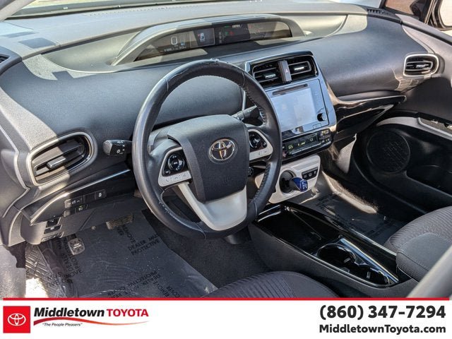 Used 2018 Toyota Prius Prime Plus w/ Carpet Mat Package FWD image 16