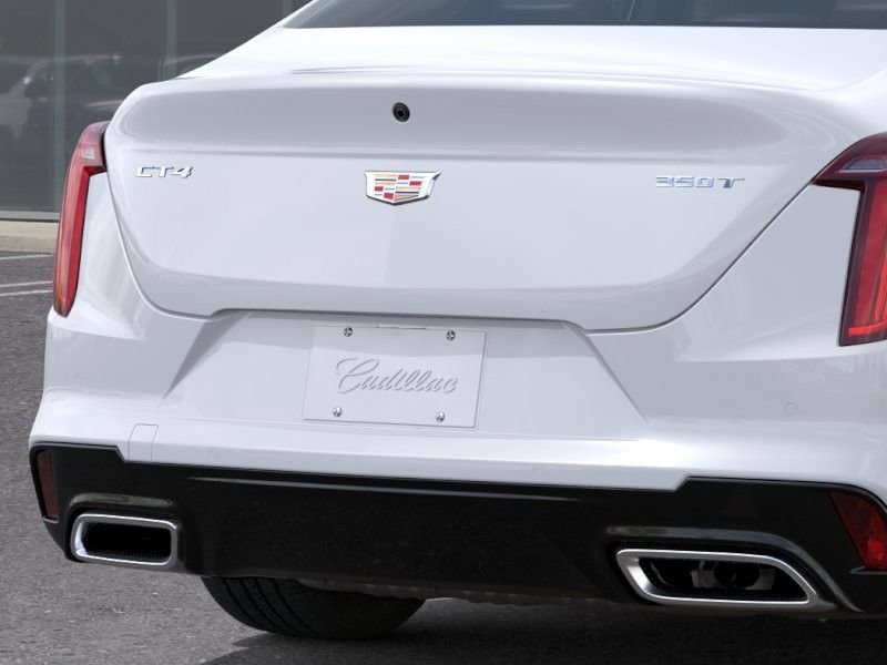 New 2026 Cadillac CT4 Luxury RWD image 15