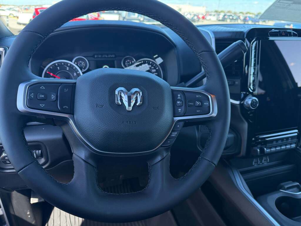 New 2026 RAM 2500 Lone Star image 20