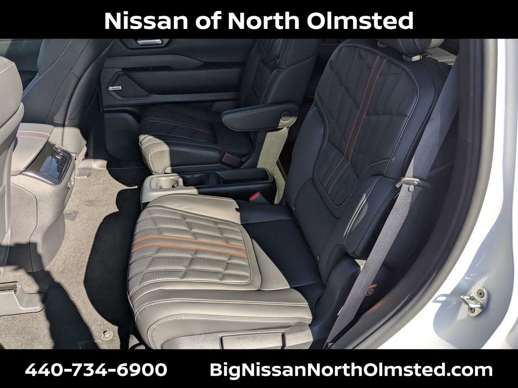 New 2026 Nissan Armada PRO-4X image 20