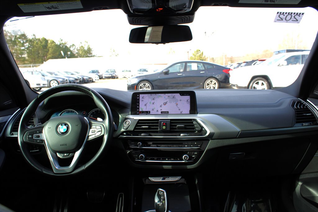 Used 2018 BMW X3 M40i image 20