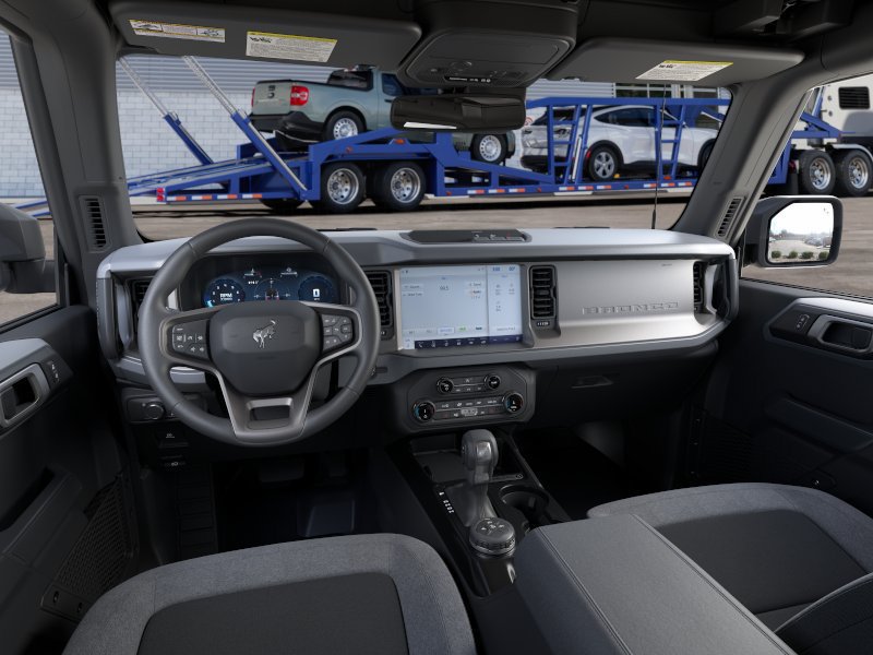 New 2026 Ford Bronco Big Bend AWD/4WD image 8