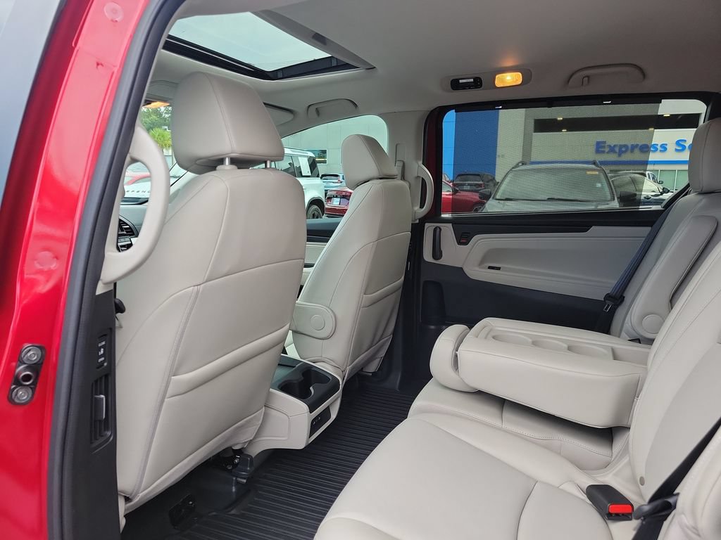 Certified 2026 Honda Odyssey EX-L image 14