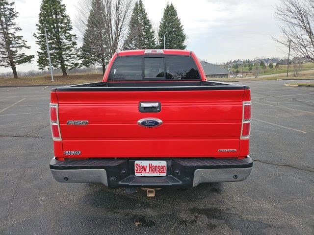 Used 2013 Ford F150 XLT w/ Luxury Equipment Group image 5