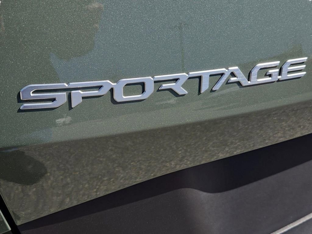 Used 2023 Kia Sportage X-Line w/ X-Line Premium Package image 12