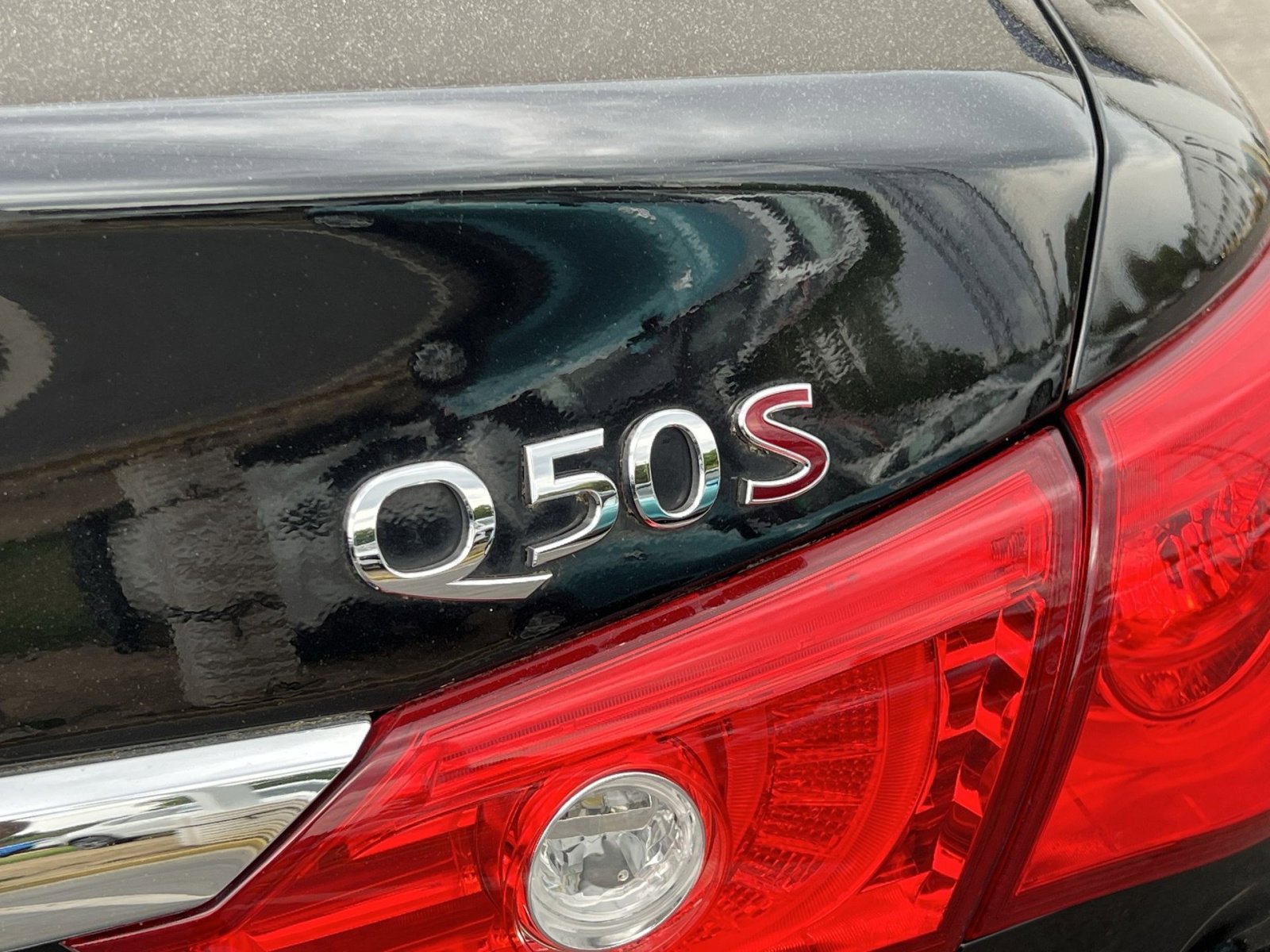 Used 2017 INFINITI Q50 Red Sport 400 AWD/4WD image 29