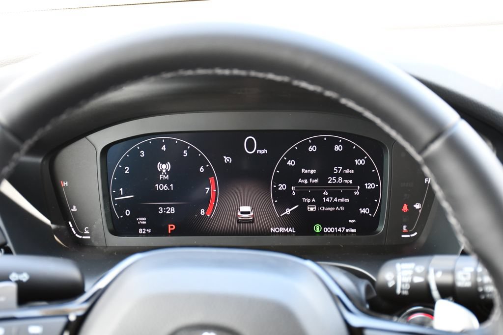 New 2026 Acura ADX FWD image 24