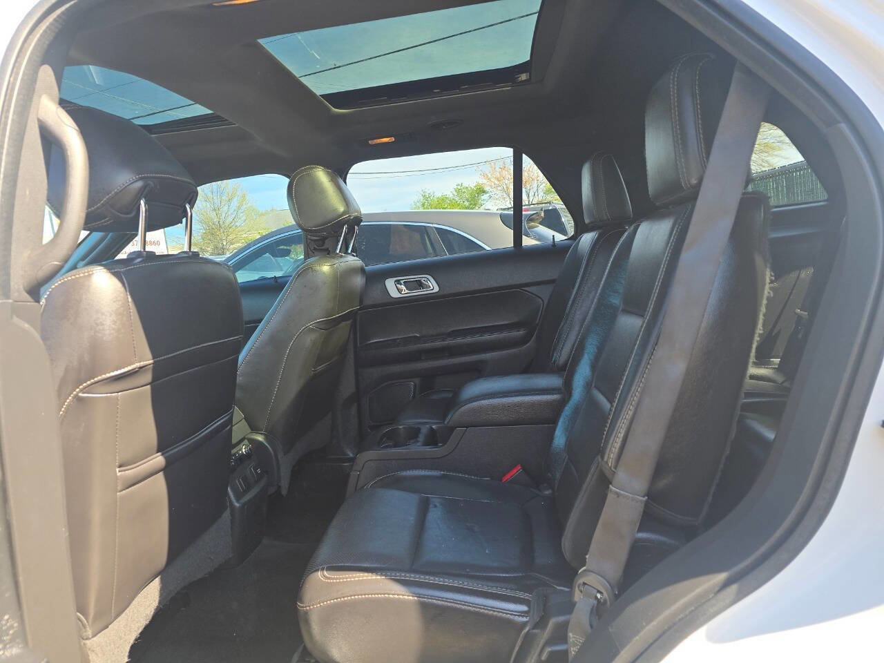 Used 2014 Ford Explorer Sport w/ Equipment Group 401A AWD/4WD image 13