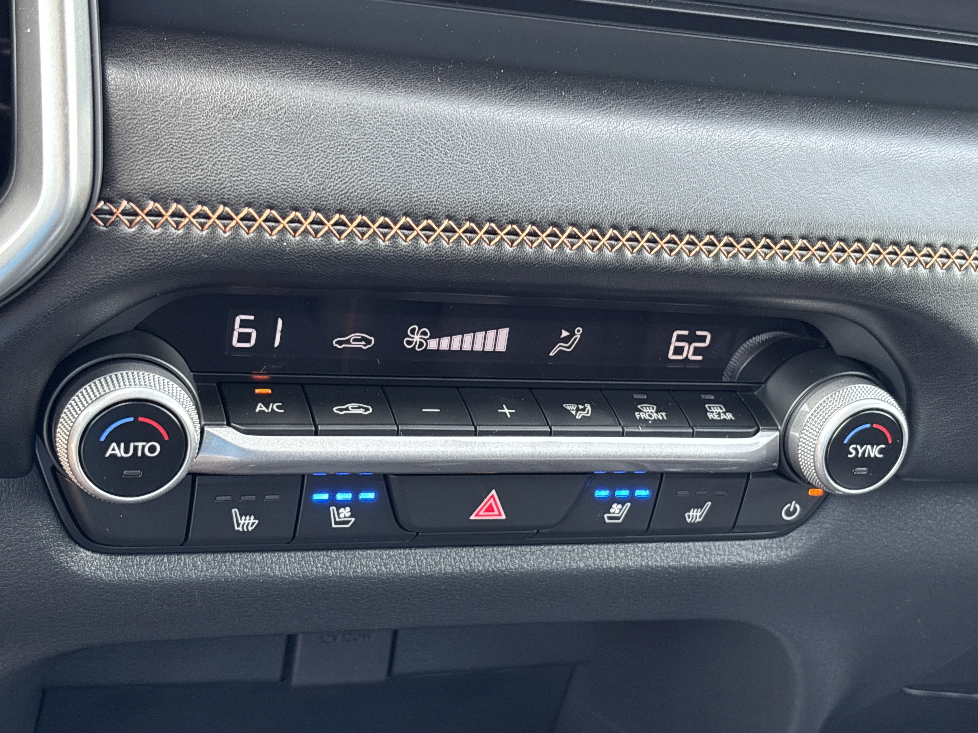 New 2026 MAZDA CX-50 AWD 2.5 Hybrid w/ Weather Package image 32