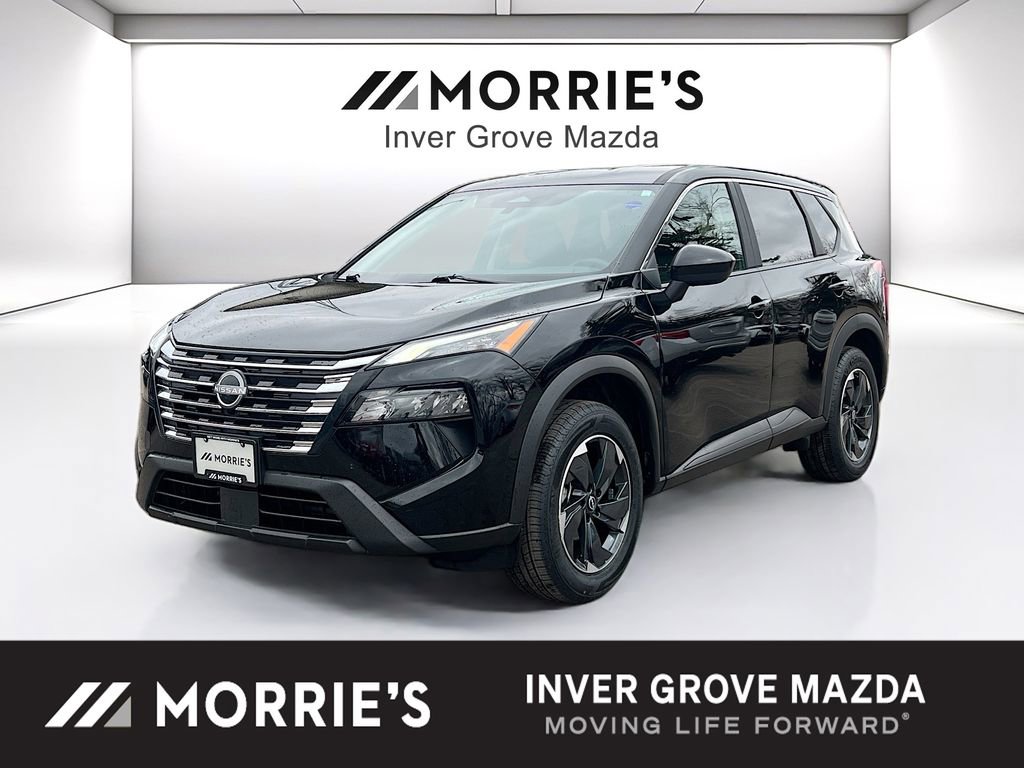 Used 2025 Nissan Rogue SV image 1