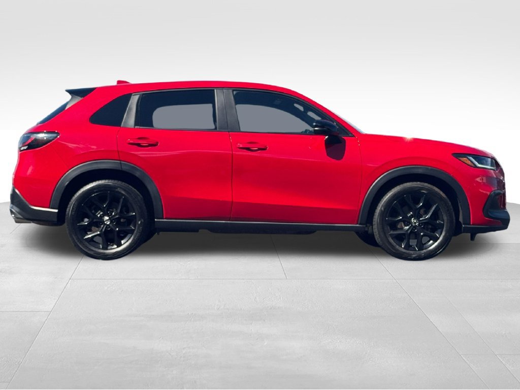 Used 2024 Honda HR-V Sport image 8