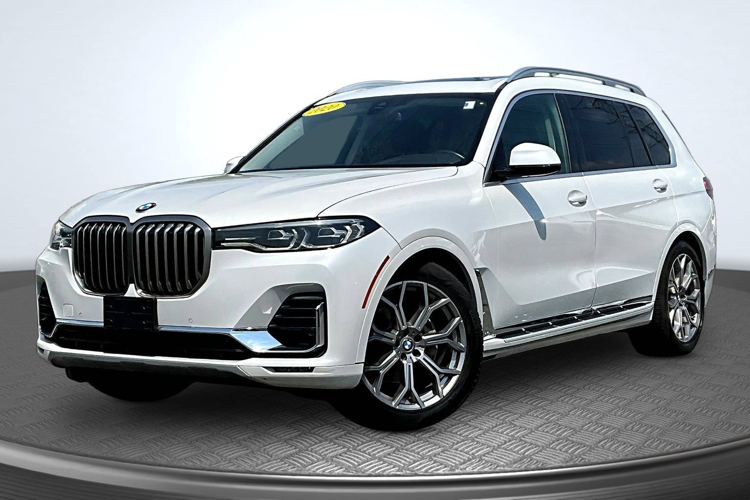 Used 2020 BMW X7 xDrive40i w/ Cold Weather Package