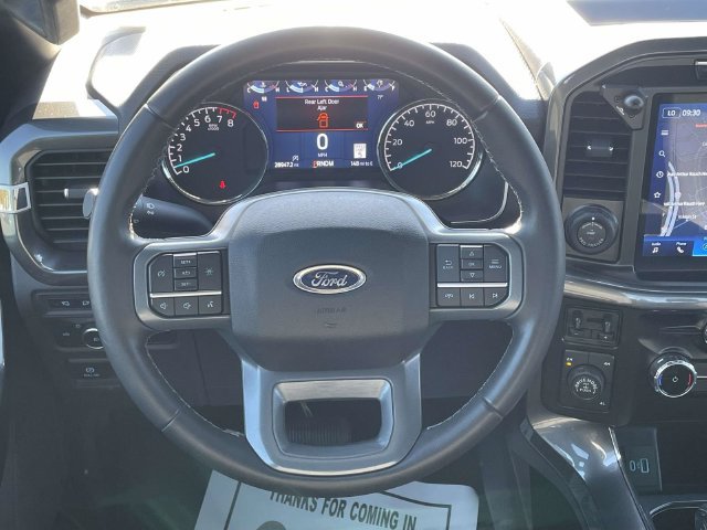 Certified 2023 Ford F150 4x4 SuperCrew image 13