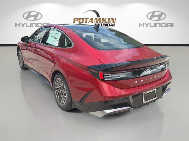 New 2026 Hyundai Sonata Limited FWD image 7