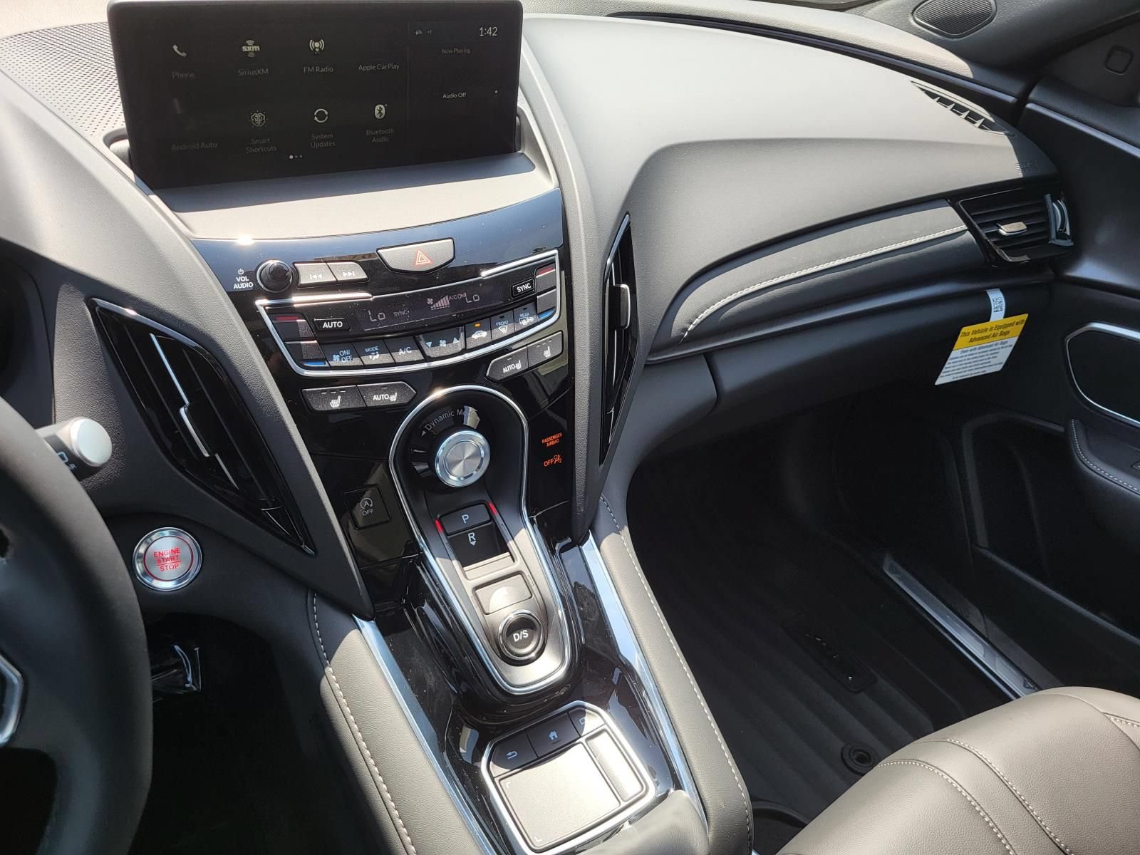 New 2026 Acura RDX SH-AWD image 20