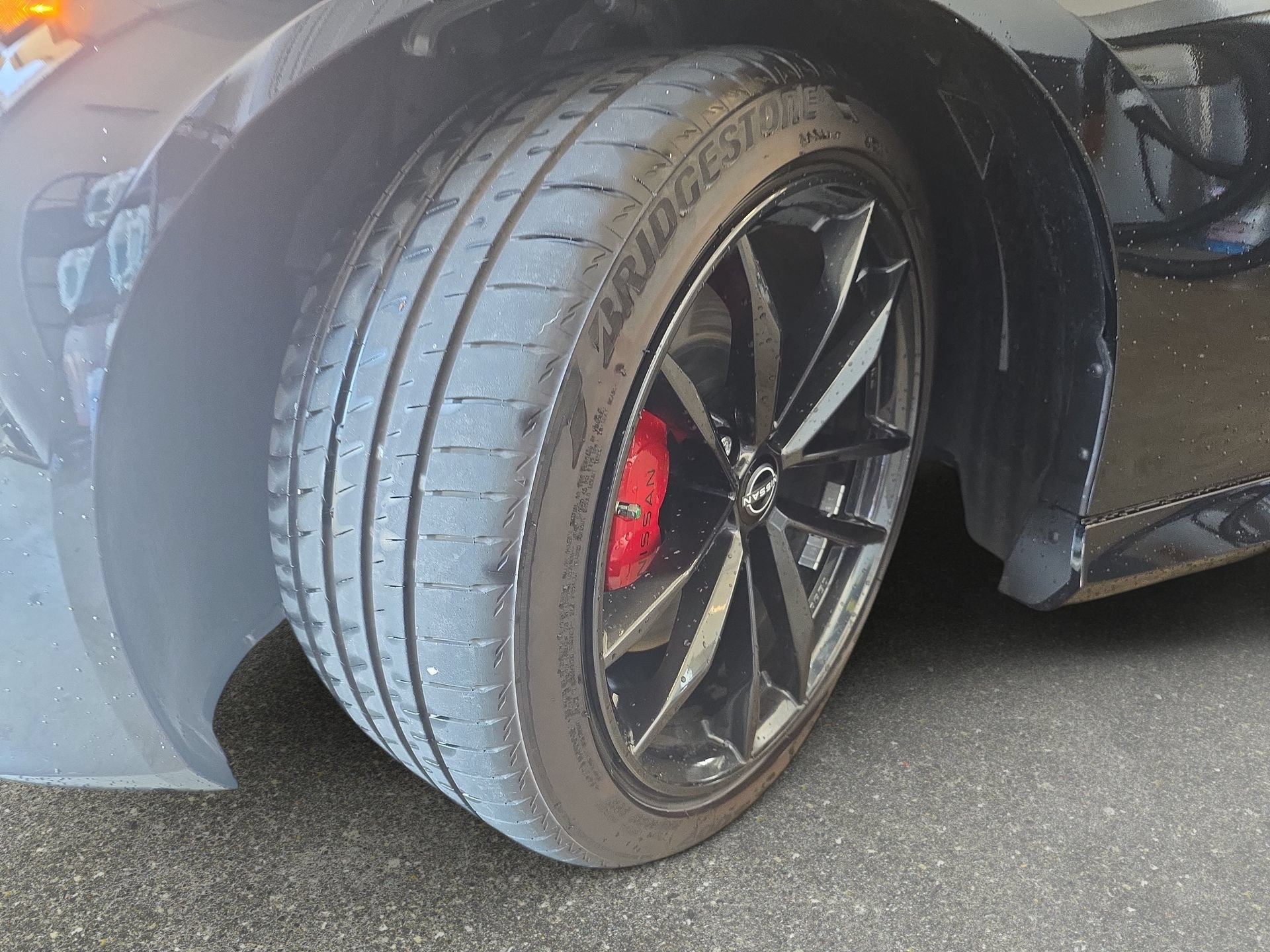 Used 2025 Nissan Z Performance w/ Floor Mat Package RWD image 27