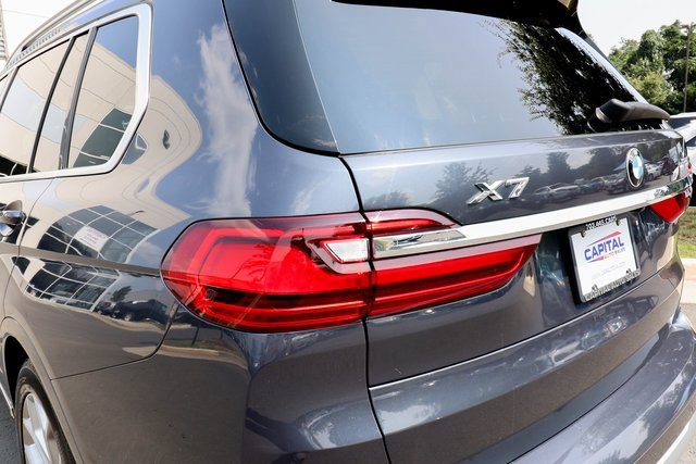 Used 2020 BMW X7 xDrive40i w/ Premium Package image 27