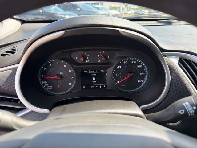 Used 2023 Chevrolet Malibu LT w/ Driver Confidence Package image 13