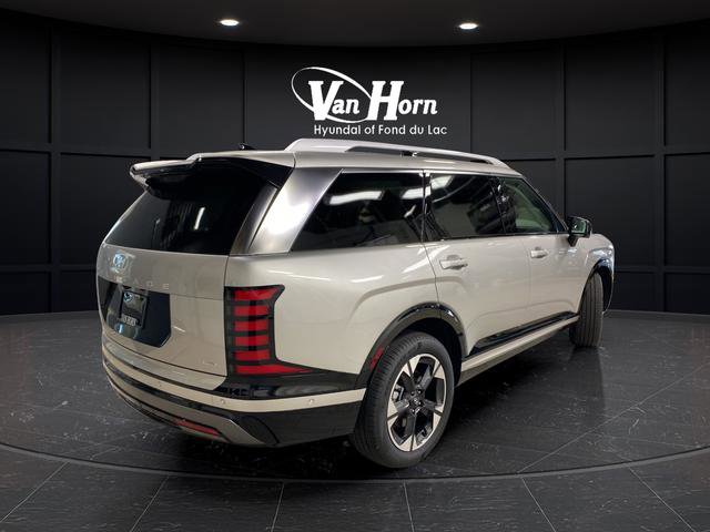 New 2026 Hyundai Palisade Limited AWD/4WD image 7