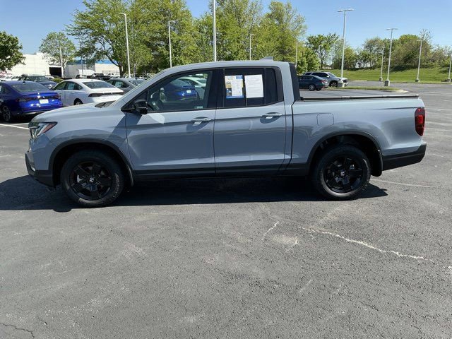 Used 2024 Honda Ridgeline Black Edition image 9