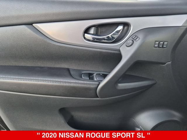 Used 2020 Nissan Rogue Sport SL w/ Premium Package AWD/4WD image 11