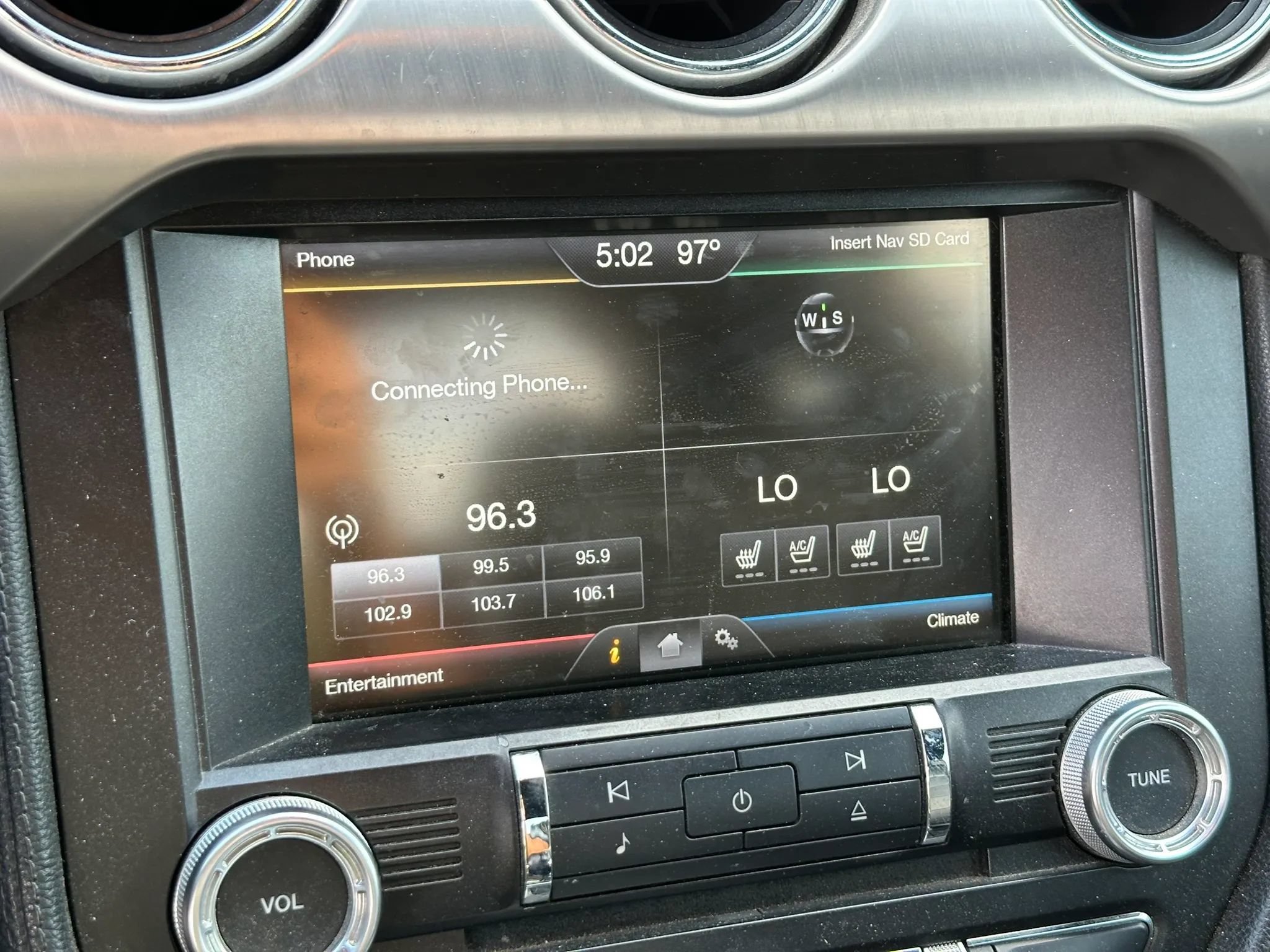 Used 2015 Ford Mustang GT Premium w/ Equipment Group 401A RWD image 23