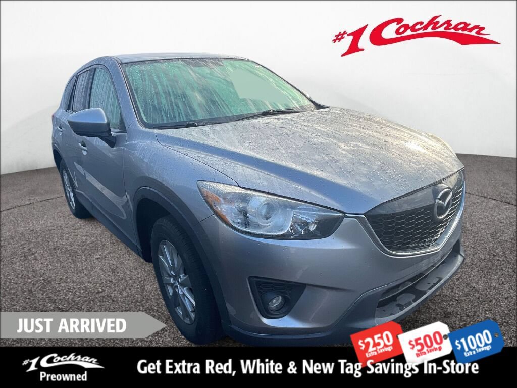 Used 2014 MAZDA CX-5 Touring AWD/4WD image 1