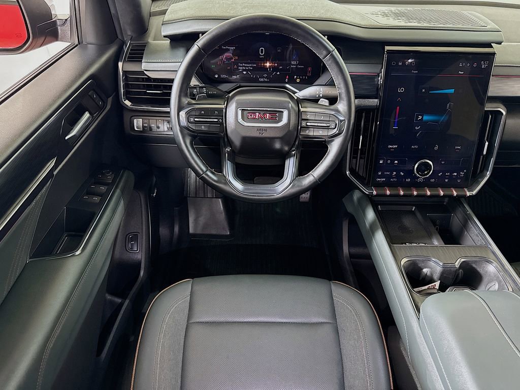 Used 2024 GMC Acadia AT4 w/ LPO, Floor Liner Package image 22