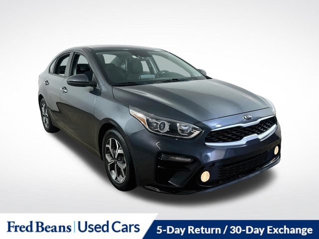 Used 2021 Kia Forte LXS FWD image 1
