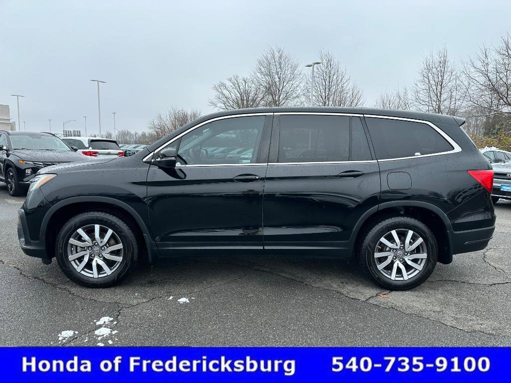 Certified 2019 Honda Pilot EX-L image 3