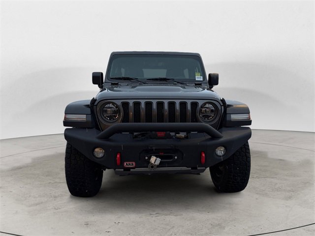 Used 2018 Jeep Wrangler Unlimited Rubicon image 8