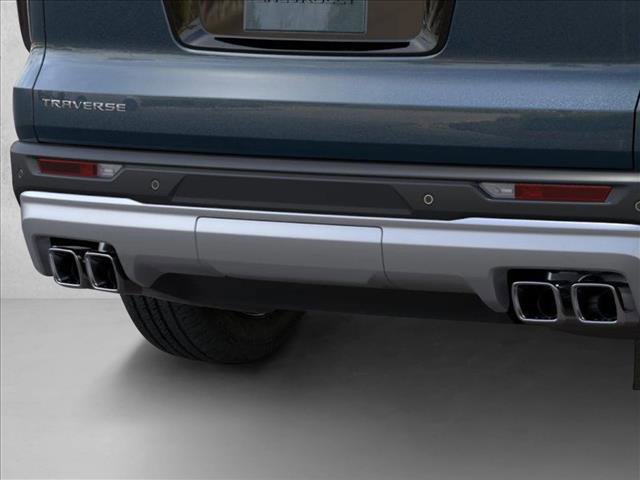 New 2025 Chevrolet Traverse LT image 14