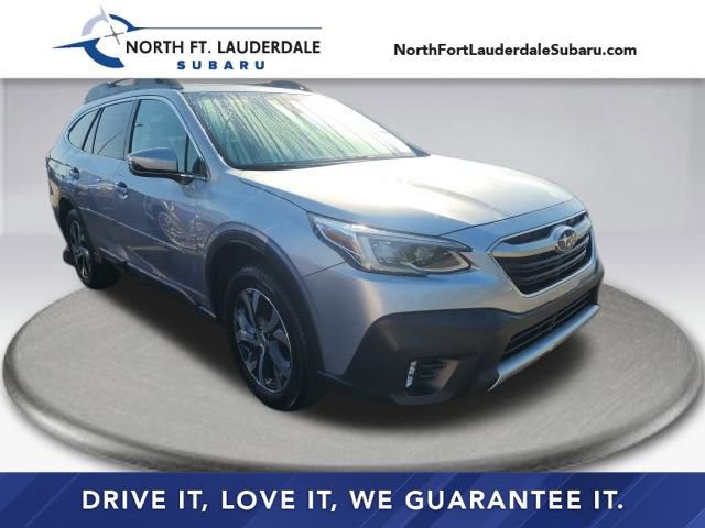 Used 2022 Subaru Outback Limited video 1