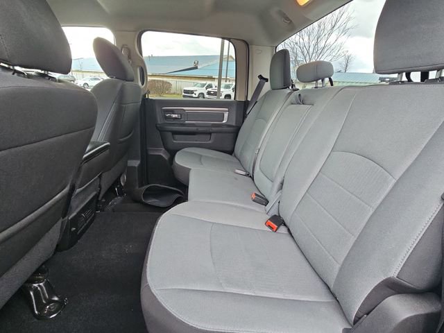 Used 2022 RAM 1500 Classic SLT image 24